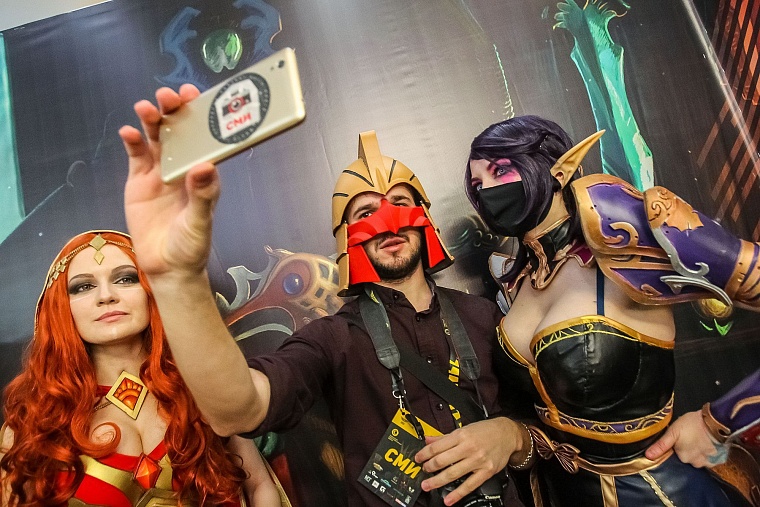 Тюменским геймерам пообещали многомиллионные призовые