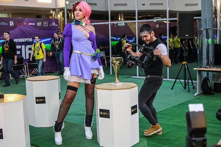 Тюменским геймерам пообещали многомиллионные призовые