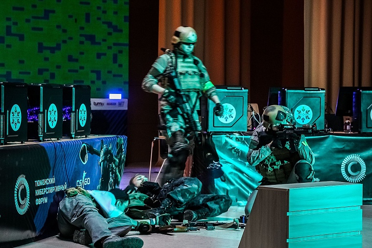 Тюменским геймерам пообещали многомиллионные призовые