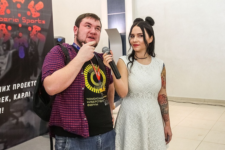 Тюменским геймерам пообещали многомиллионные призовые