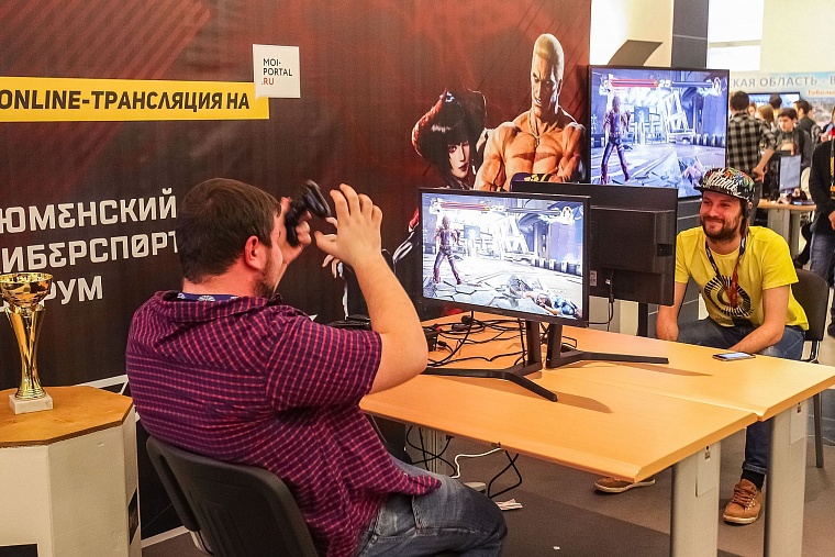 Тюменским геймерам пообещали многомиллионные призовые