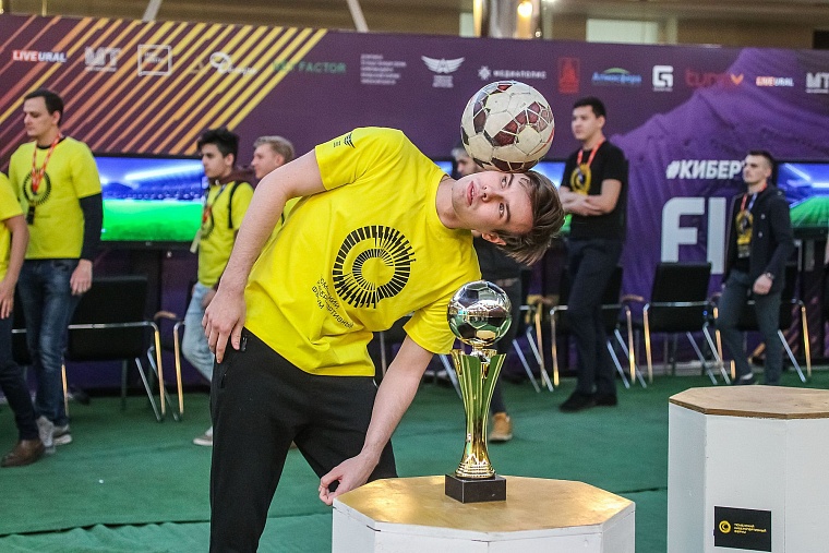 Тюменским геймерам пообещали многомиллионные призовые