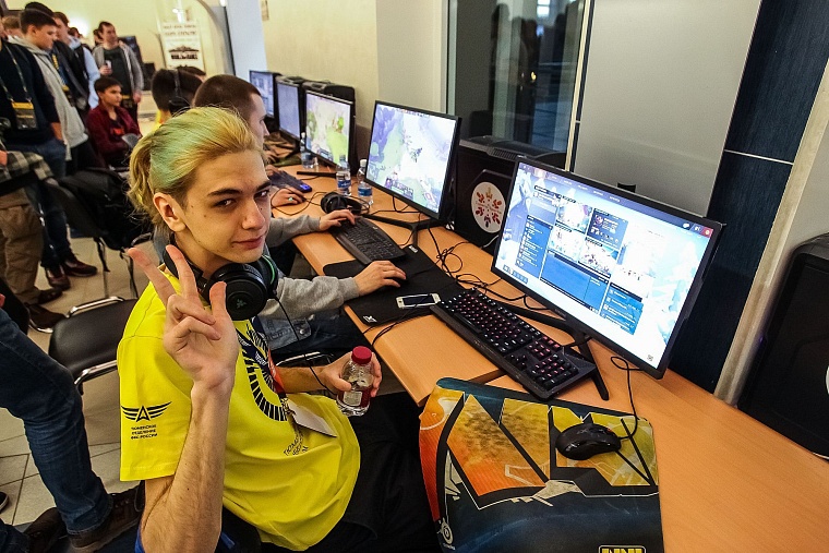 Тюменским геймерам пообещали многомиллионные призовые