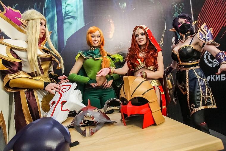 Тюменским геймерам пообещали многомиллионные призовые