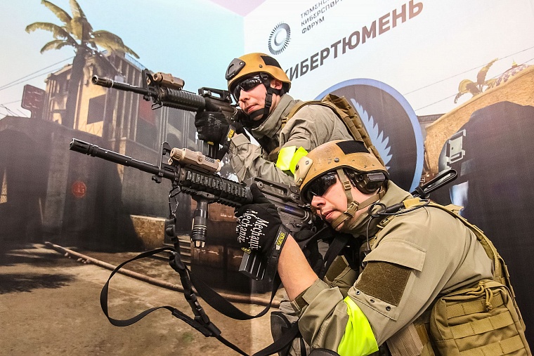 Тюменским геймерам пообещали многомиллионные призовые