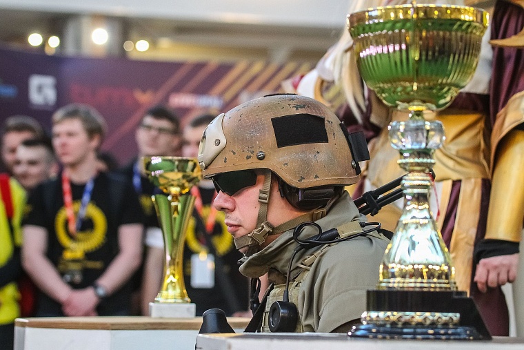 Тюменским геймерам пообещали многомиллионные призовые