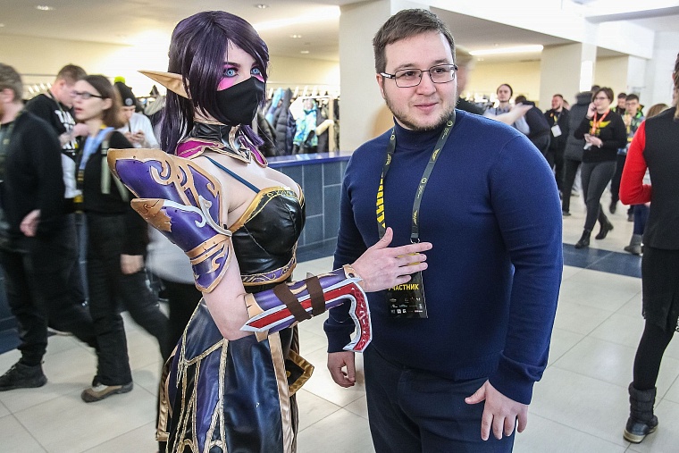 Тюменским геймерам пообещали многомиллионные призовые