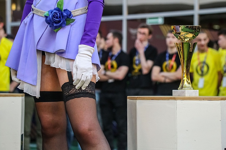 Тюменским геймерам пообещали многомиллионные призовые