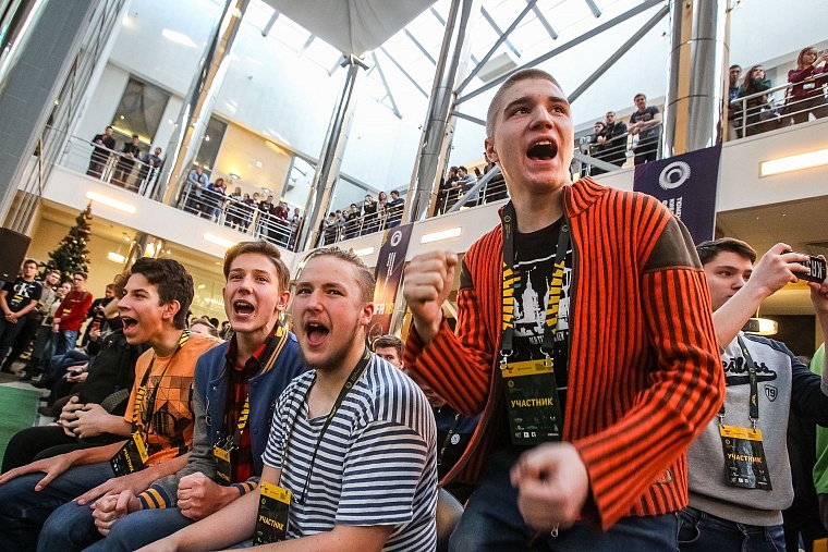 Тюменским геймерам пообещали многомиллионные призовые