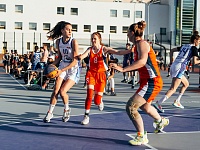 Уличный баскетбол соберет в Тюмени более 100 спортсменов