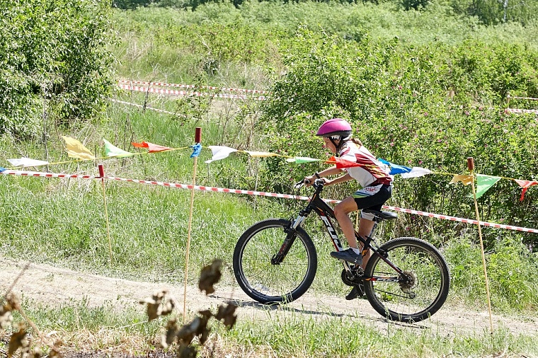 В Тюмени пройдет чемпионат Уральского федерального округа по маунтинбайку