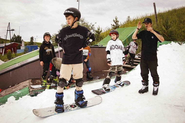 Фестиваль экстремальных видов спорта пройдет в Тюмени