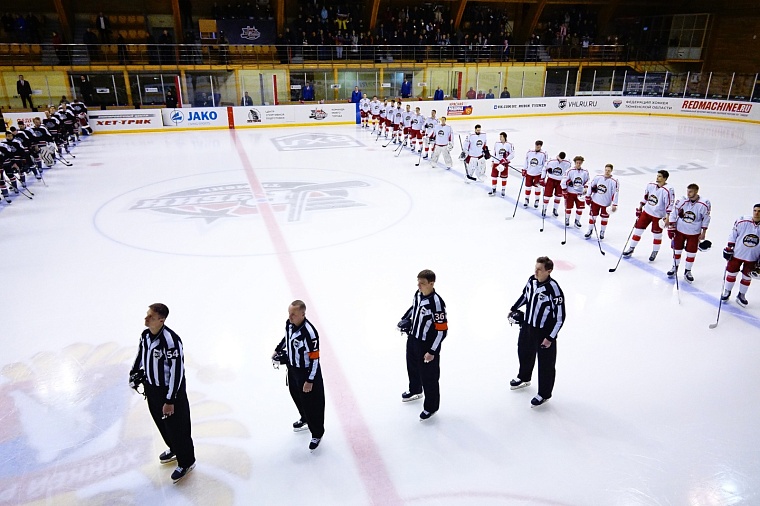 Тюменский Дворец спорта закрывается на капремонт