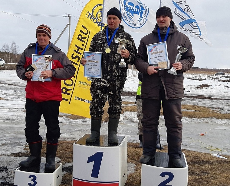 Фото: Федерация рыболовного спорта Тюменской области