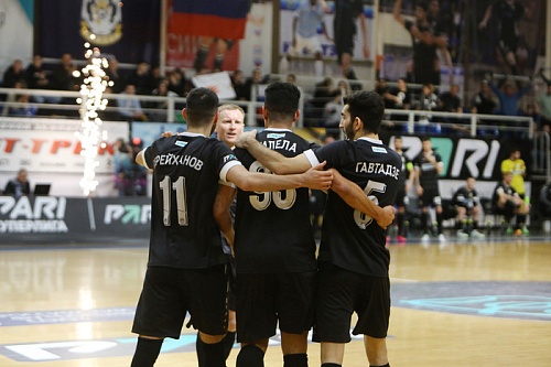 Есть ажиотаж: МФК «Тюмень» проведет турнир на призы Тюменской области среди команд России и Казахстана