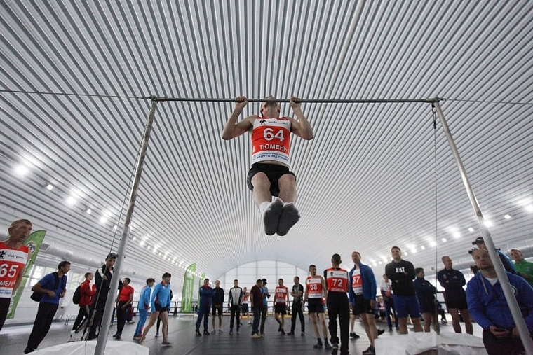 33 тюменца поборются за медали Всероссийских летних сельских игр