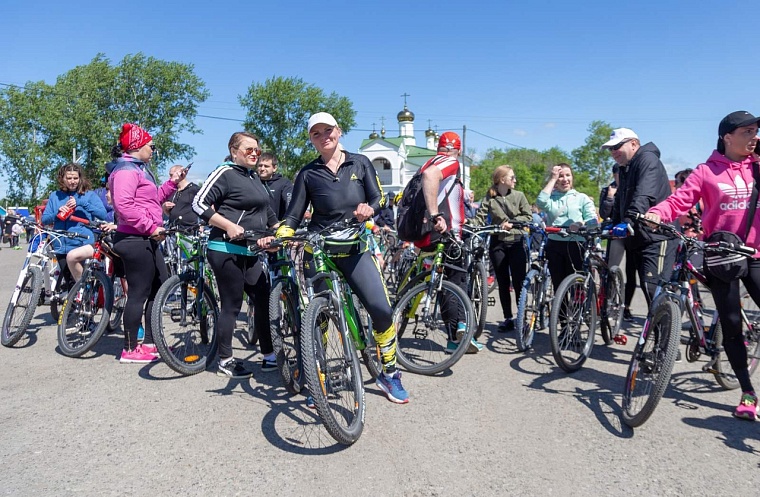 В Ишиме проведут велопробег в память о летчике Валентине Филатьеве