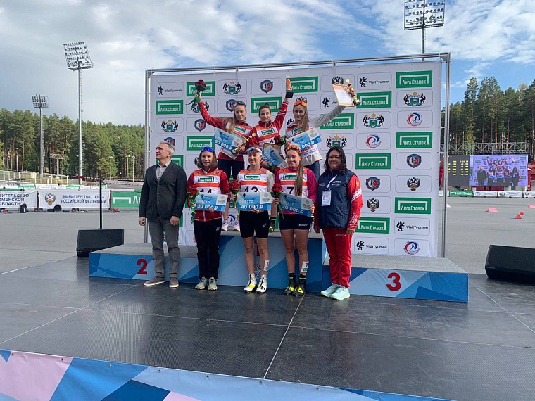 Александр Моор: Лыжные гонки - это наш вид спорта