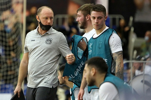 «Тяжелые игры»: МФК «Тюмень» проведет ¼ финала СпортмастерPRO Кубка России по мини-футболу