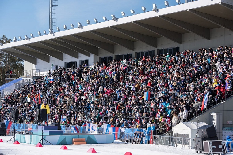 В "Жемчужине Сибири" на Чемпионате России выступят сильнейшие лыжники страны