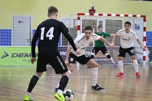 Париматч - Высшая лига: в Сургуте «Тюмень-д» уступил «Факелу-ГТС»