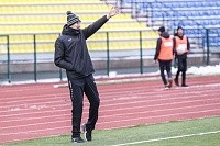Главный тренер ФК «Тюмень» Игорь Меньщиков прокомментировал первую часть сезона