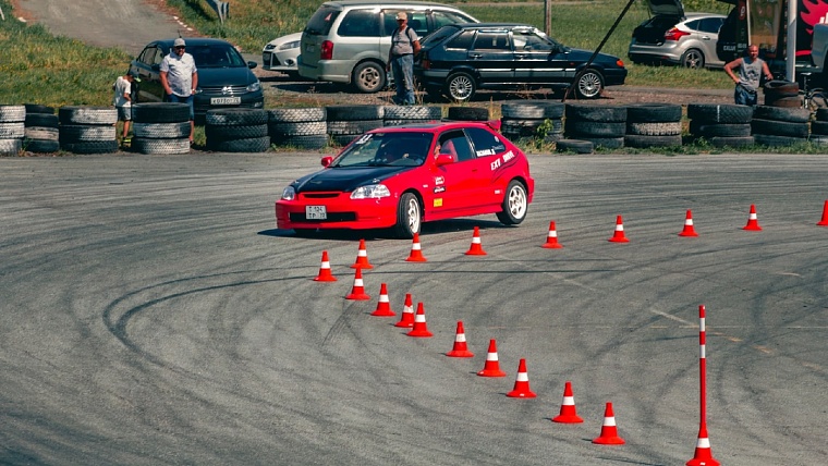 В Метелёво стартует чемпионат Тюменской области по автоспорту