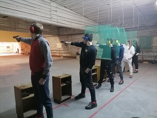 В Тюмени пройдет областной чемпионат по пулевой стрельбе