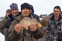 Владимир Шестаков стал чемпионом Тюменской области по ловле рыбы на блесну