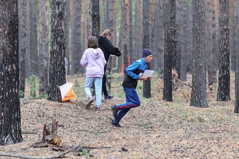 В выходные пройдут чемпионат и первенство Тюменской области по спортивному ориентированию