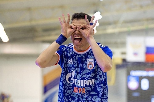 Сибинформбюро транслировало мини-футбольный Суперкубок на «Матч ТВ»