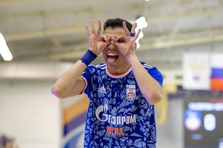 Сибинформбюро транслировало мини-футбольный Суперкубок на «Матч ТВ»