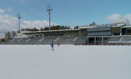 30 марта в «Жемчужине Сибири» начнется чемпионат России по биатлону