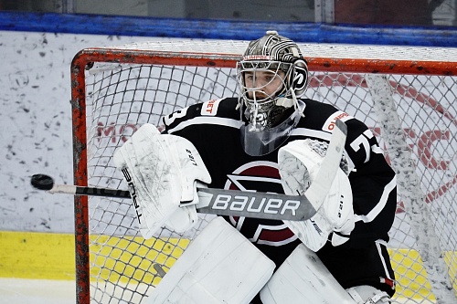 Вратарь тюменского «Рубина» Егор Назаров приглашен в сборную на Кубок Первого канала