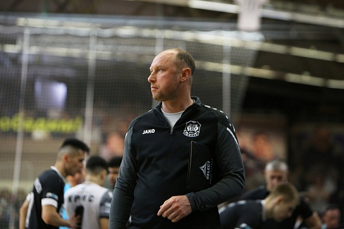 Денис Абышев стал новым главным тренером МФК «Тюмень»