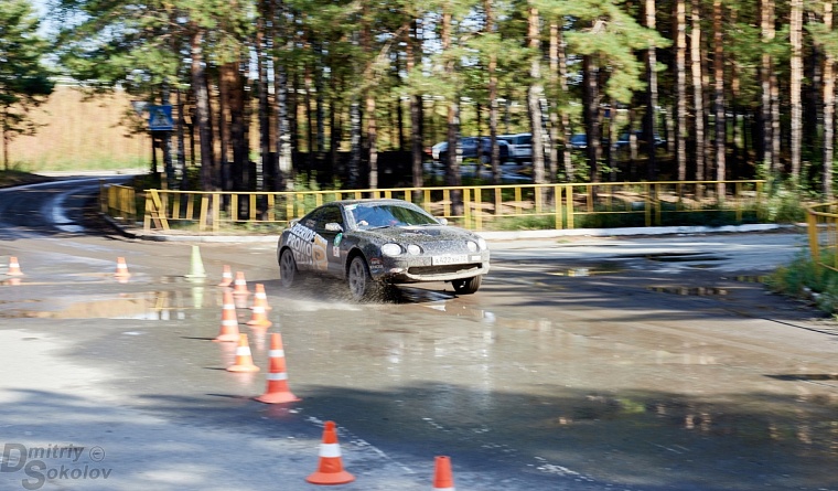 «Асфальтовый спринт-2022» определил победителей четвертого этапа