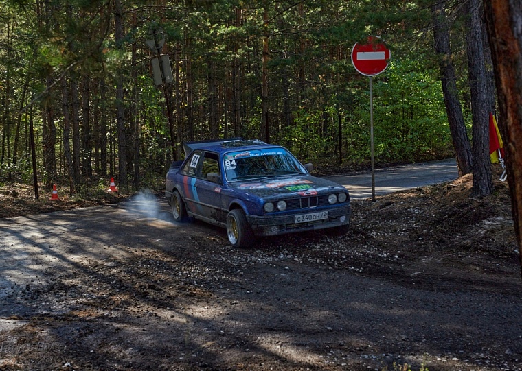 «Асфальтовый спринт-2022» определил победителей четвертого этапа
