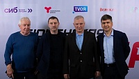 «Тюменская арена»: старт нового спортивного сезона в составе медиахолдинга «Сибинформбюро»