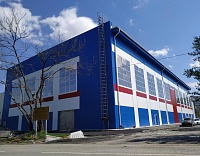 Центр спортивной гимнастики в Тюмени откроют в 2021 году