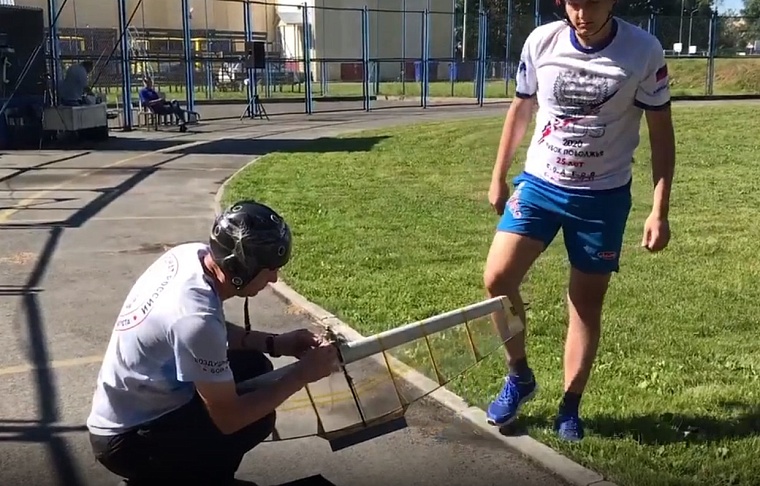 Тюменские авиамоделисты стали победителями всероссийских соревнований