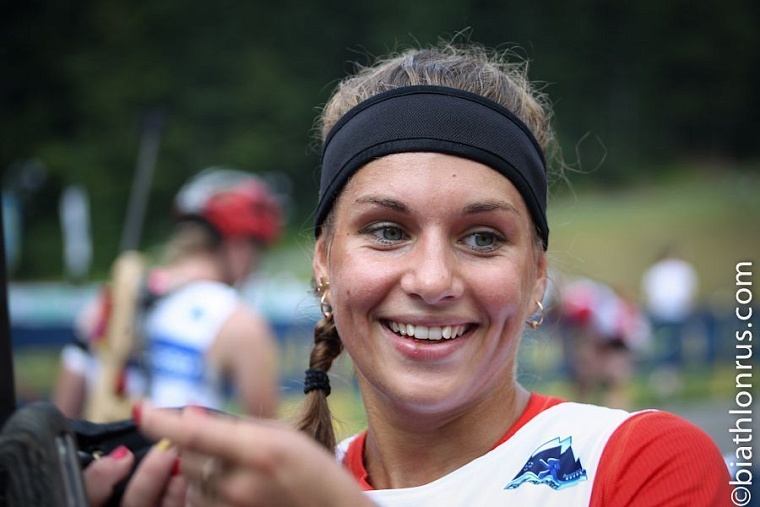 Биатлон: Ильченко становится белоруской, Булыгина – кореянкой