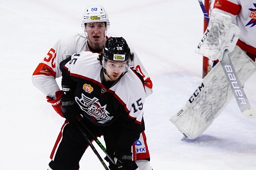 В «Рубин» вернулся Георгий Бусаров и перешел из «Челмета» Илья Гатиятулин