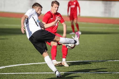 В День города ФК «Тюмень-2» примет «Металлург»