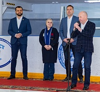 В Новом Уренгое состоялся хоккейный турнир на Кубок генерального директора ООО «Газпром добыча Уренгой»