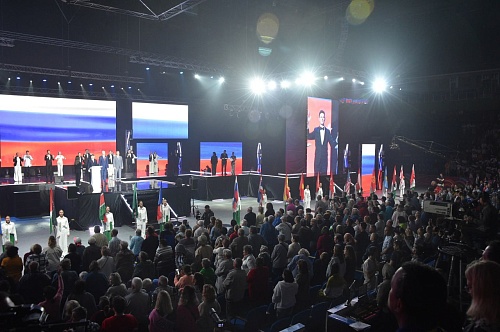 Четверо тюменцев участвуют в первых летних Играх сурдлимпийцев «Мы вместе. Спорт»