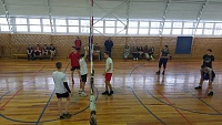 Казанские школьники сразятся в «Школьной волейбольной лиге»