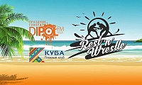 Первый фестиваль пляжной борьбы Rest 'n' Wrestle пройдет в компании с Dipol FM