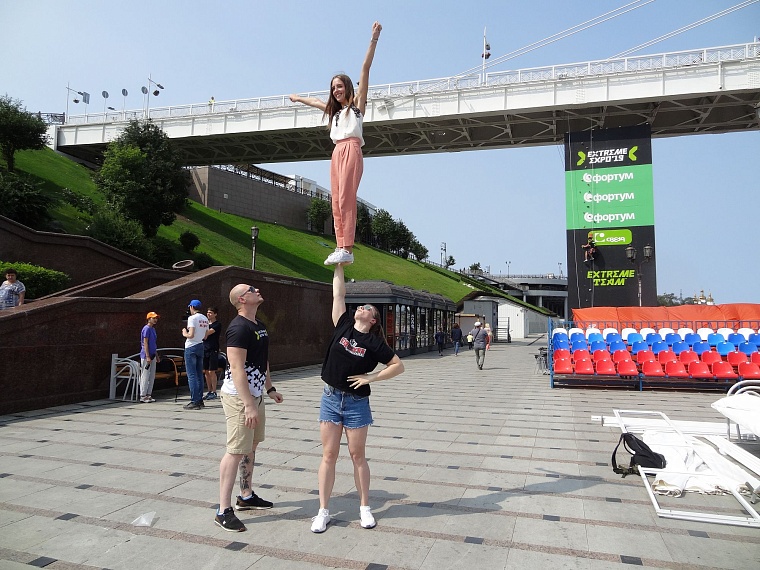 «Экстрим ЭКСПО-2019»: смотрим в онлайне и офлайне