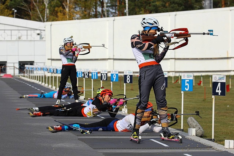 Чемпионат России по биатлону в тюменской "Жемчужине Сибири" пройдет без зрителей