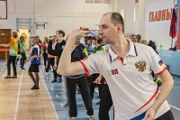 Дартсмены со всей России высоко оценили организацию соревнований в Тюмени